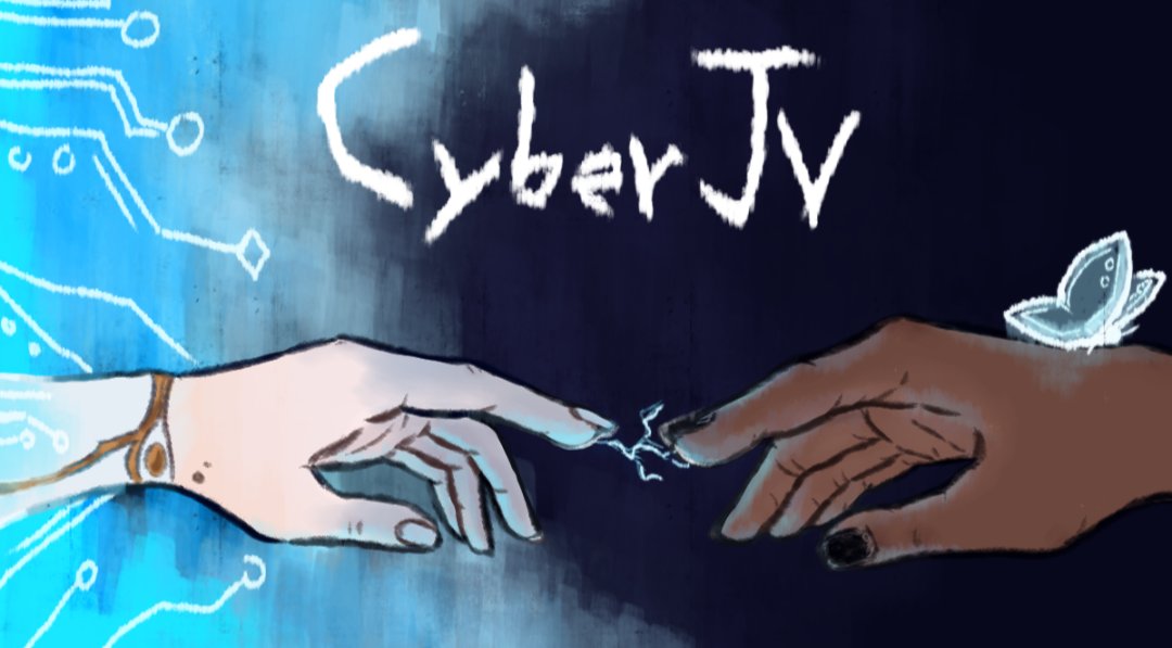conchoverseHQ's tweet photo. || #CyberJV Updates || https://t.co/Pda6JUNcSK