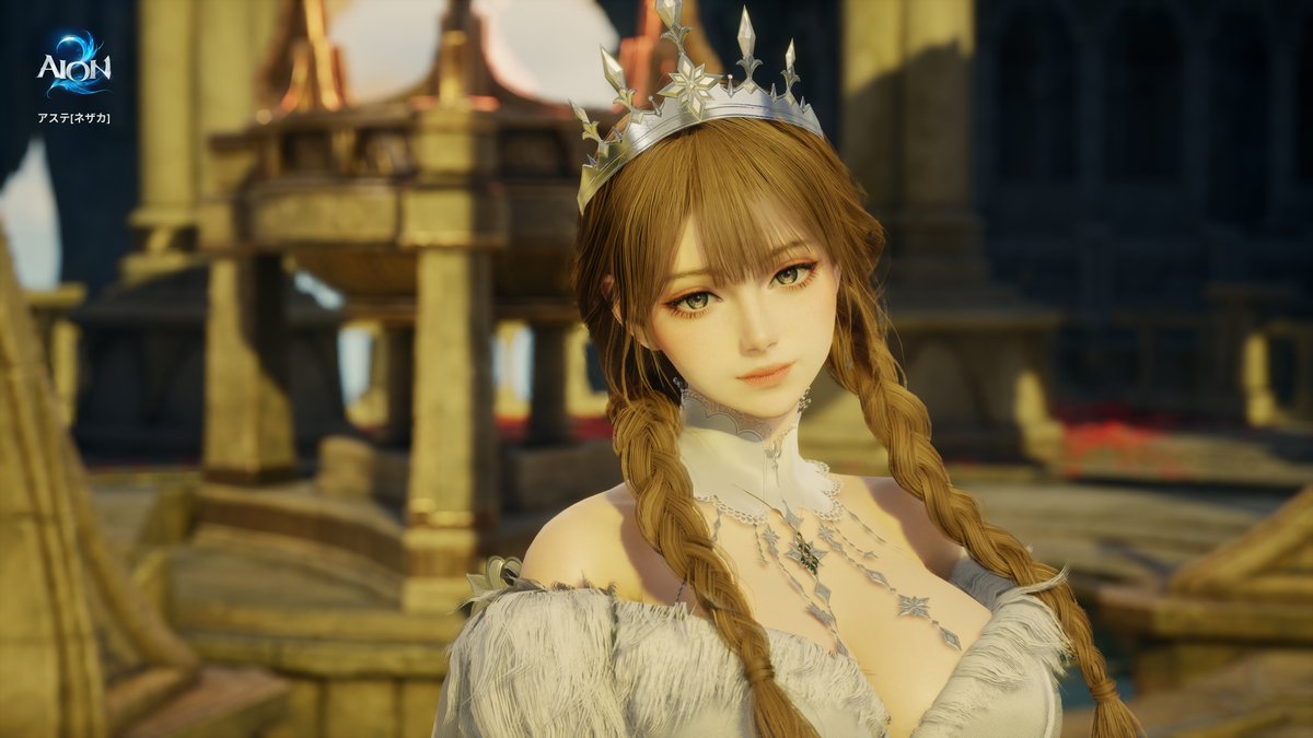goodsun_01's tweet photo. やっぱうちの子かわいいっすわー

#AION2 https://t.co/5mzy9rPR1i