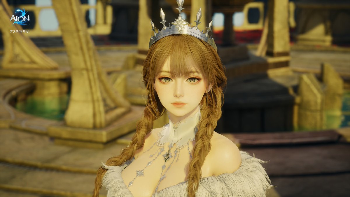 goodsun_01's tweet photo. やっぱうちの子かわいいっすわー

#AION2 https://t.co/5mzy9rPR1i