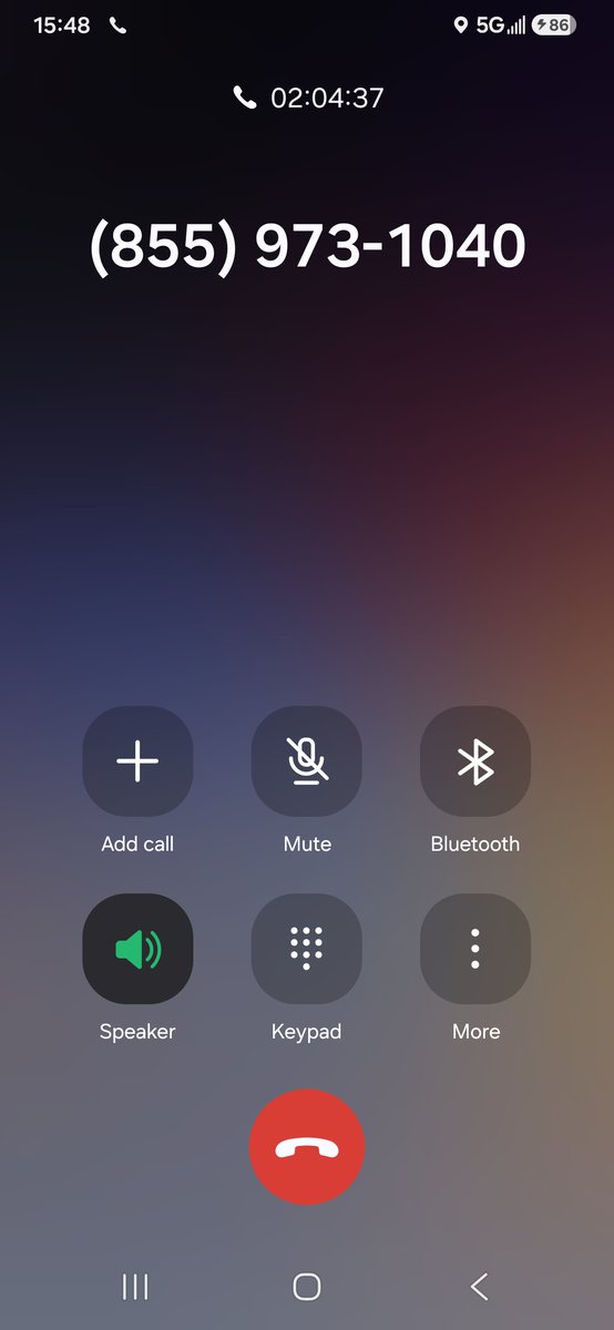 _Sikh_'s tweet photo. @DoorDash_Help October 5th 2026
Locked out of my account. Not getting paid. I know there's an issue but it shouldn't be this difficult to speak with an agent. https://t.co/XcKgxUAEyx