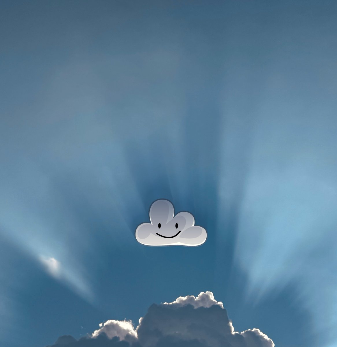 mailiames's tweet photo. bro is a cloud https://t.co/IMr7AKo4Q2