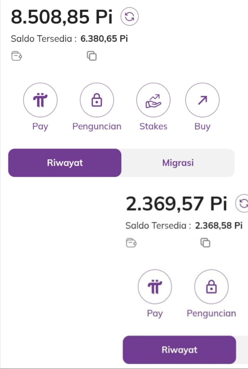 AlhamduMuhansa's tweet photo. @PiCoreTeam @openstandard Thank's Pi Network, 
We are waiting    👍 https://t.co/EbGOimpvRJ