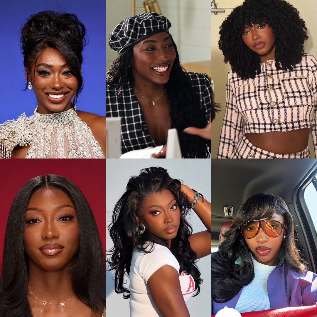SaphyraSorae's tweet photo. Aniya is so versatile look at her ❤️🥰 
#aniyaxcosmopolitan https://t.co/fx3EYrhzZZ