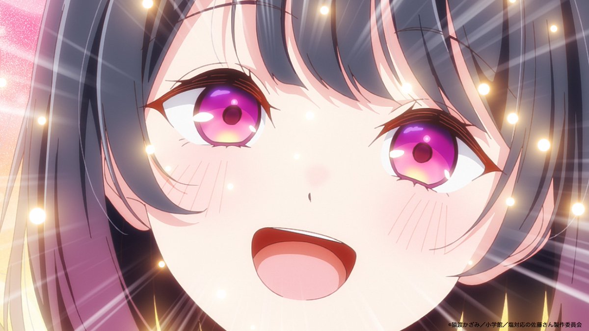WatcherLate's tweet photo. Con lo tierna que es ella, lo gracioso del papá de él, y la escena de la crítica de las fotos ya estoy adentro: Sato-san y Oshio-san, seguiré sus aventuras! No siempre hay que reinventar todo, y una romcom tradicional que deje con sonrisa y corazón tibio basta
#しおあま #shioama https://t.co/su1avnuJVV