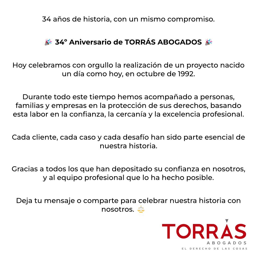 TorrasAbogados's tweet photo. #elderechodelascosas https://t.co/q0rhCUPtqh