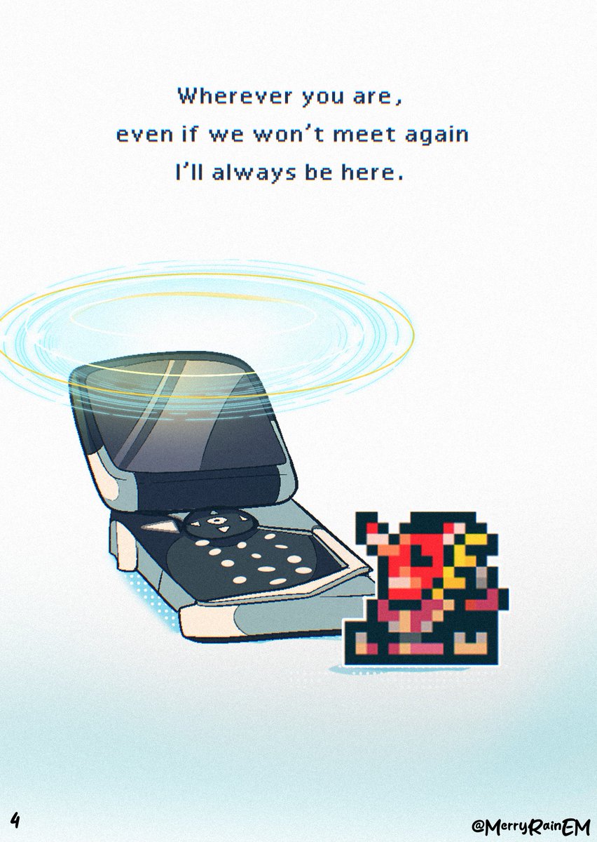 MerryRainEM's tweet photo. Ya se cumplió un año desde que compre el digimon story Time Stranger! 🕹

Y queria conmemorar eso dibujando un poco el como se sintio terminar un juego muy largo!✨️✨️✨️

Agunimon fue el mejor de mi team 🔥

#digimonstorytimestranger #agunimon #Coronamon #Digimonfanart https://t.co/c10620YUSW