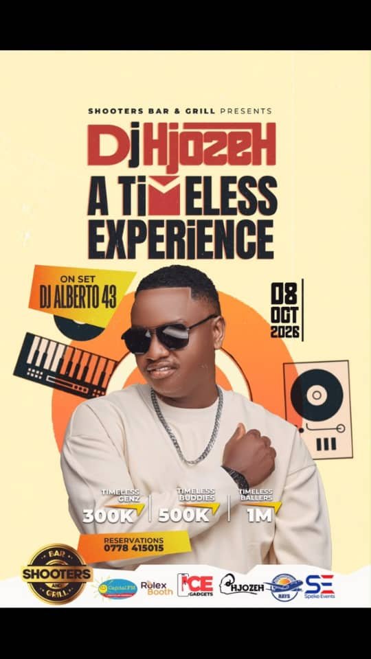 djalberto43's tweet photo. DJ Hjozeh โค๏ธ
Weโve come a long way from being young, hungry DJs figuring out this game together to where we are today. The journey, the growth, the memoriesโฆ itโs been one hell of a ride.
What has always made Hjozeh special to me is his musicality. Iโve always loved having him play before me or after me because heโs genuinely one of my favourite DJs to listen to. He doesnโt just play music , he understands it.
Seeing you win today makes me genuinely happy, bro. You deserve every bit of it.
This Thursday, we celebrate you properly at Shooters.
#TheTimelessExperience