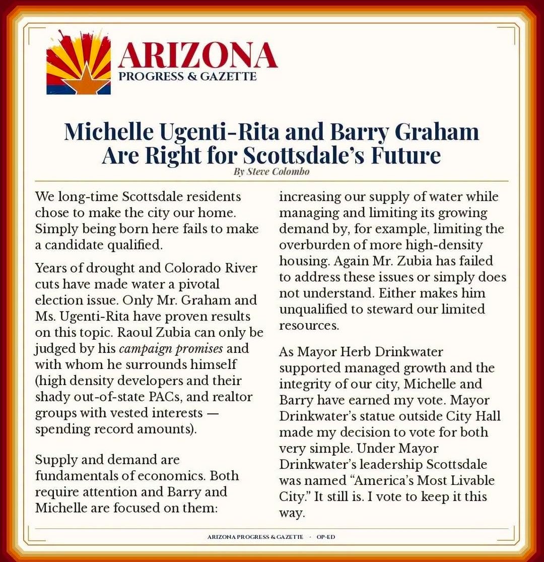 ScottsdaleVid's tweet photo. https://t.co/glIbZPjtTD