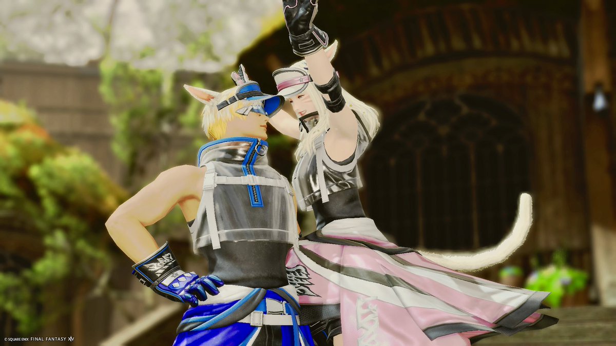 Elise_ff14_'s tweet photo. おはミコ☘️
昨日は死者宮行ってきた⭐️
ファンフェスどれからしようか話したり、わくわくが止まらないね(っ*ᵒ̴̶̷͈᷄ᗨᵒ̴̶̷͈᷅c)ﾜｸﾜｸ✨️
#FFXIVfanfes #FF14SS https://t.co/yEyg2oUeaZ