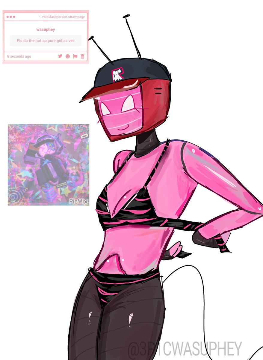 3P1CWASUPHEY's tweet photo. Pay me now, pervert
#veeronica https://t.co/fUtfVQ2Rij