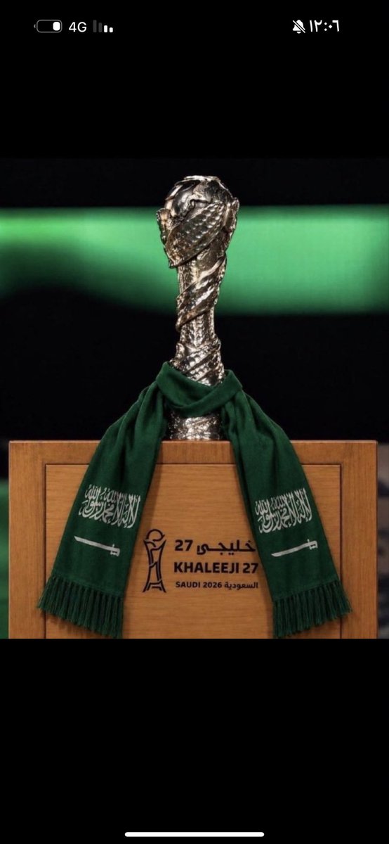 aa1eqqq's tweet photo. @snbalahli عاد الأخضر إلى منصات التتويج بجدارة واستحقاق، ليثبت مجدداً أنه كبير القارة والخليج.• كالعادة، ترفع الكرة السعودية رأس الوطن عالياً في المحافل الإقليمية والدولية.

🇸🇦 https://t.co/x1vklJQCiY