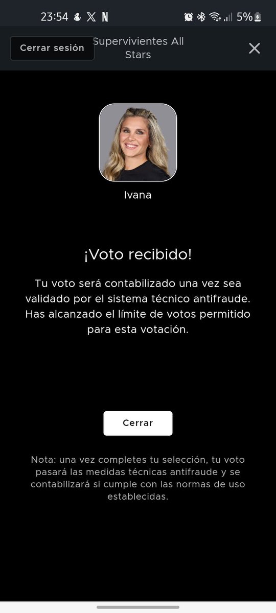 fikamorena's tweet photo. @LaRana_Oficial_ https://t.co/R2n0axT9U3