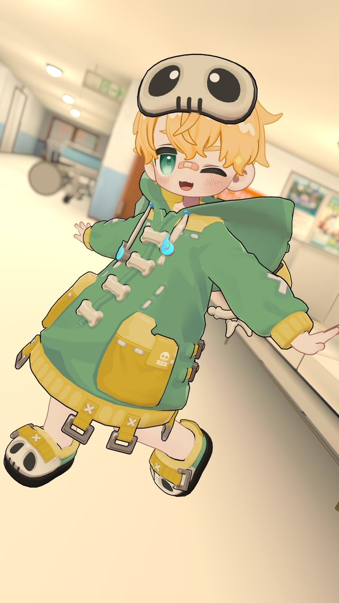 VRC_Tsubasa1682's tweet photo. おはよう兄ちゃん！今日も頑張っていこうね✨️ https://t.co/oPzOGQp9f8