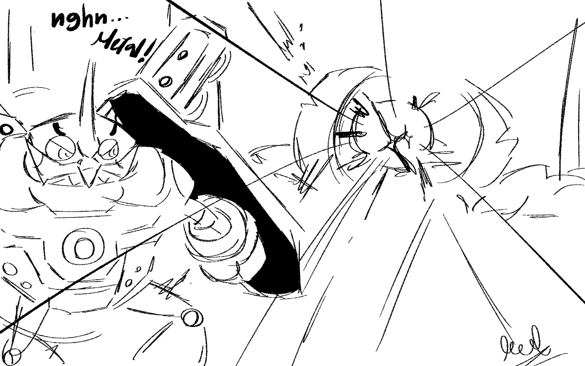 RubyPncake's tweet photo. I don't think everyone understood what I meant with the bottom tier so here's a visualization;

He would not LET himself get jumped

#sonicthehedgehog https://t.co/ZavD8VczGt