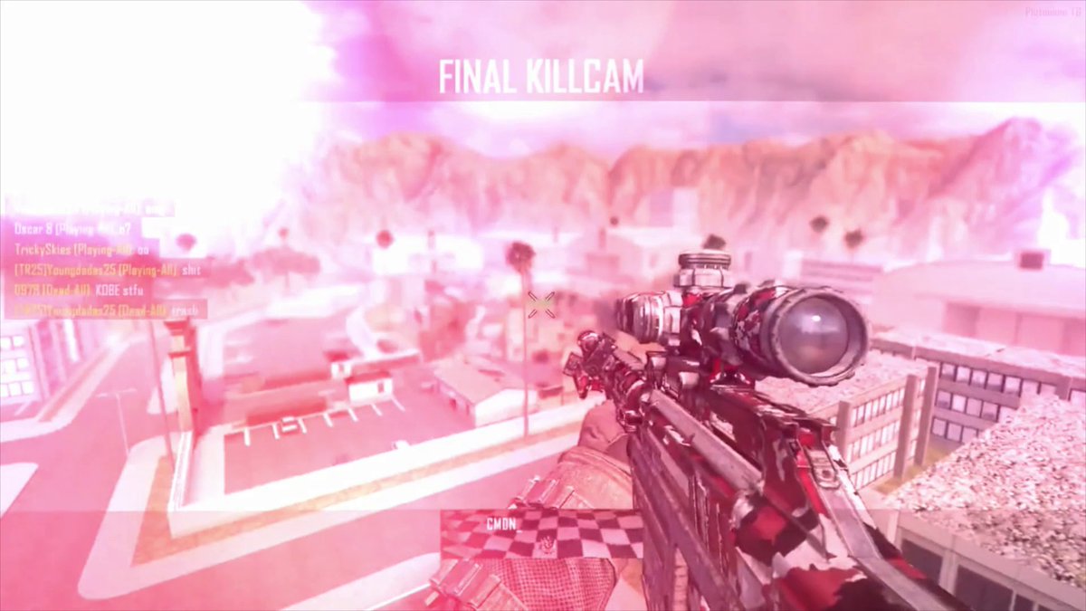roasted's tweet photo. Took a lot of work to make this and I'd appreciate if anyone could like, comment, and even share it with someone else who likes cod montages. Thanks so much!
Link: https://t.co/Z6VY0Qcy7a https://t.co/ils3s6VwkF