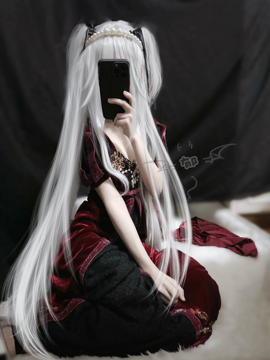 AnKoTwT's tweet photo. 雾枝。 https://t.co/k0uTvqphCI