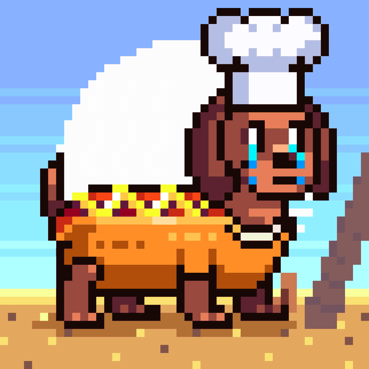HotDogsBot's tweet photo. Abstract HotDogs @AbstractHotDogs #1182 sold for 0.0006 WETH

Marketplace: @OpenSea ⛵️

https://t.co/fbOWB1slvF https://t.co/is5fl9vdv8