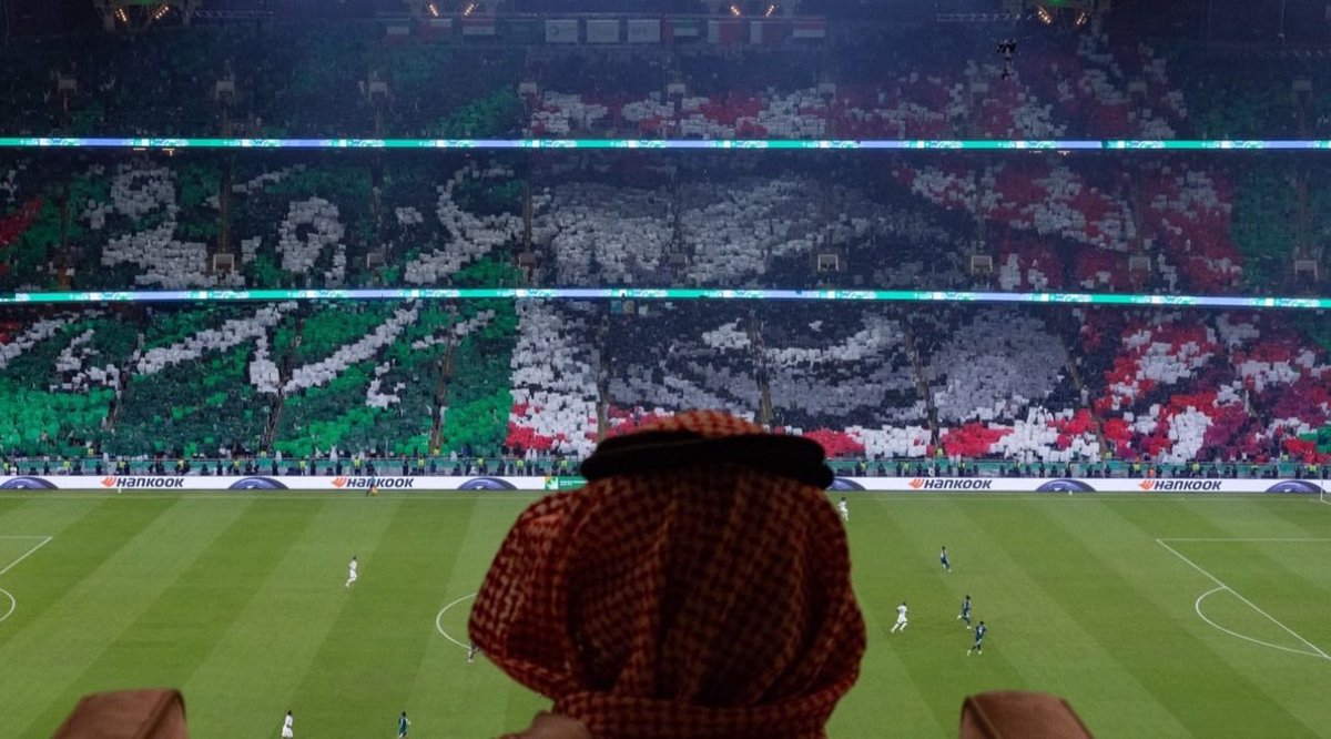 F4shionall's tweet photo. صورة ختام اليوم 💚💚💚🇸🇦 https://t.co/feEpYG5NQH