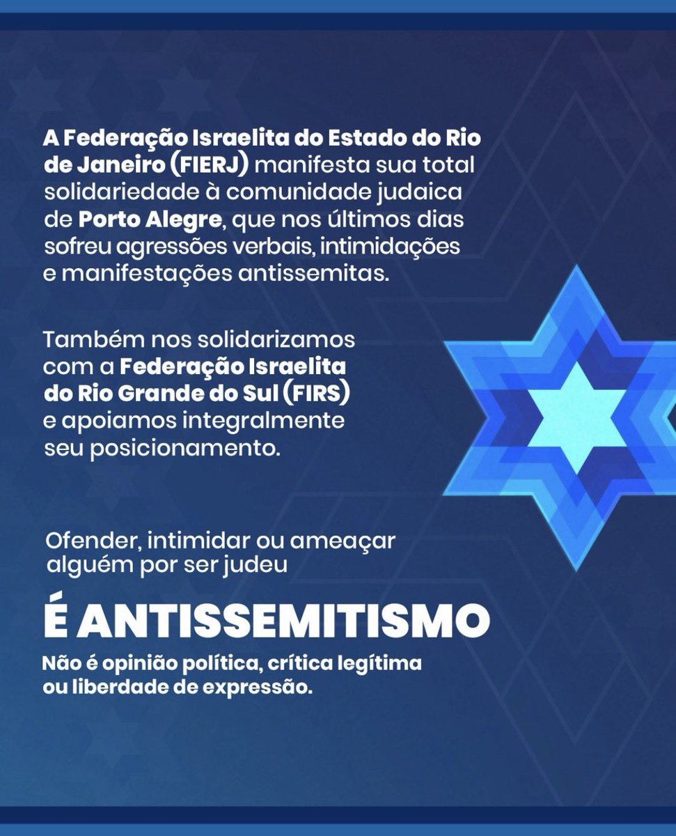 fguberman's tweet photo. O governo federal é cúmplice e responsável por essa situação insustentável e absurda.
Lula e o PT são criminosos anti-semitas, apoiadores de terroristas, destiladores de ódio contra brasileiros.
Seu discurso é  sempre desagregador e sectário. https://t.co/Ooywn7H7Ub
