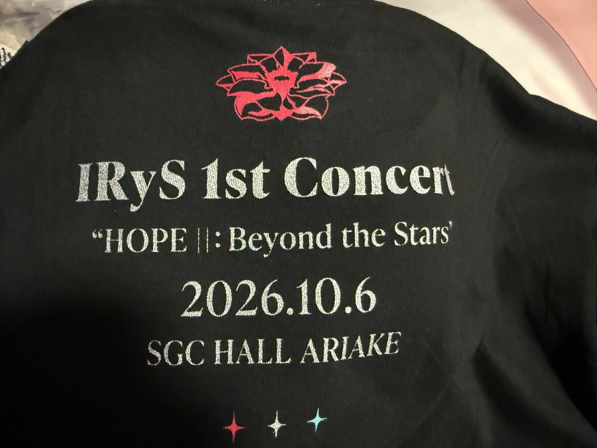 lvansola's tweet photo. @irys_en @yuyaiyaui Thank you IRyS~ https://t.co/d2ZPTYvcfR