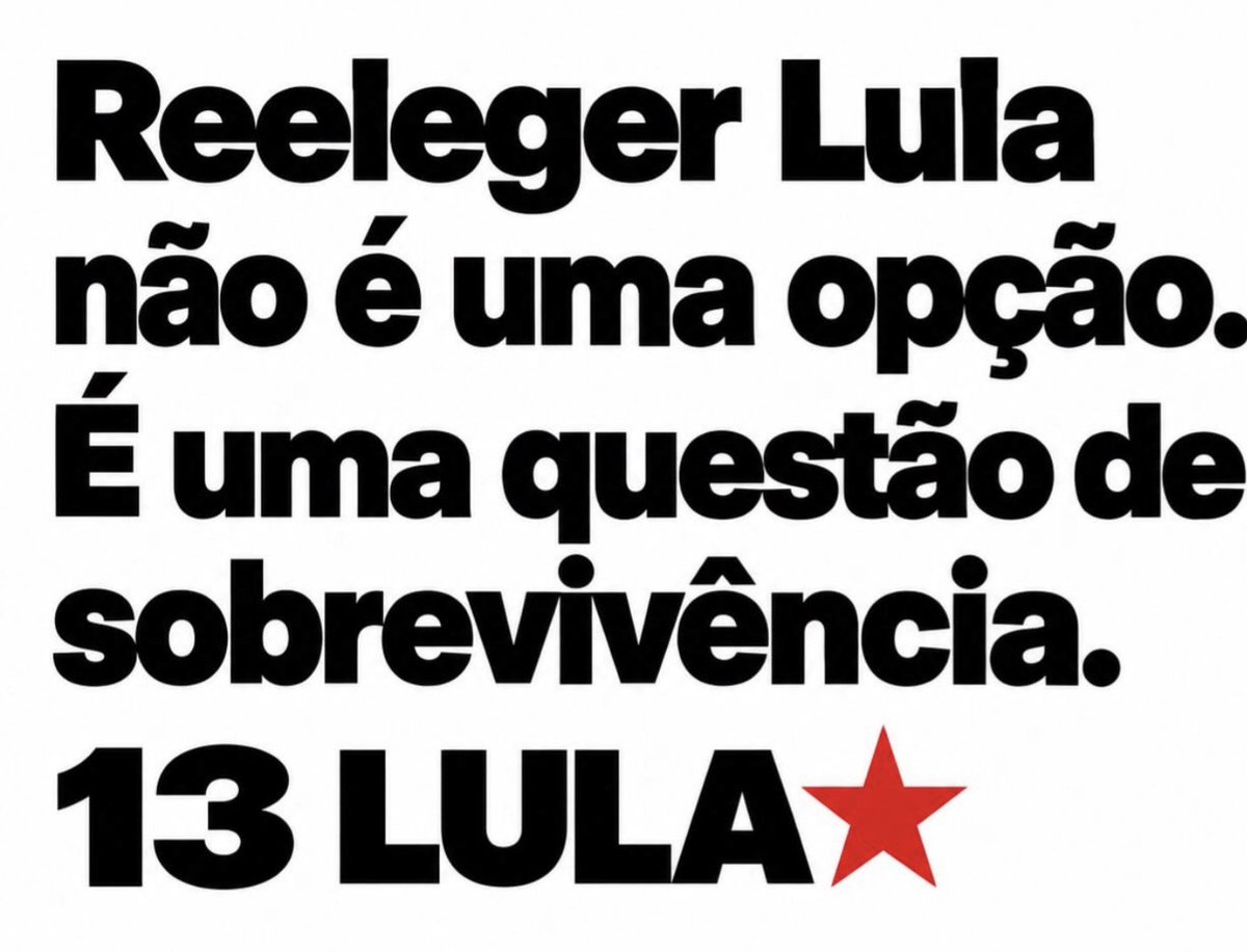 lulinhalivreja's tweet photo. "QUEM COMPARA VOTA LULA" https://t.co/ZL8FzG1HpY