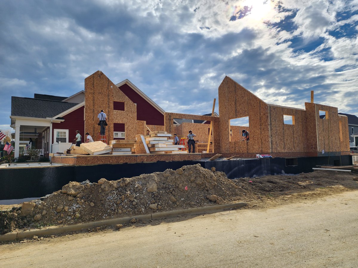 SIPAtweets's tweet photo. Master SIP Builder GreenTech Construction has been building with #SIPConstruction since 1987. They specialize using SIPs on preservation projects bringing new life to old #timberframe bones.

#HistoricalStructures #SIPsBuildBetter #TimberFrames
https://t.co/AwJcFGyga9 https://t.co/A31LzDXell