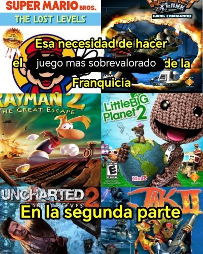 M1CHITR1UNFOS's tweet photo. @frases_Goku02 Tampoco las supuestas "secuelas infravaloradas por la tercera entrega" se salvan. https://t.co/k2n9b0OfV3