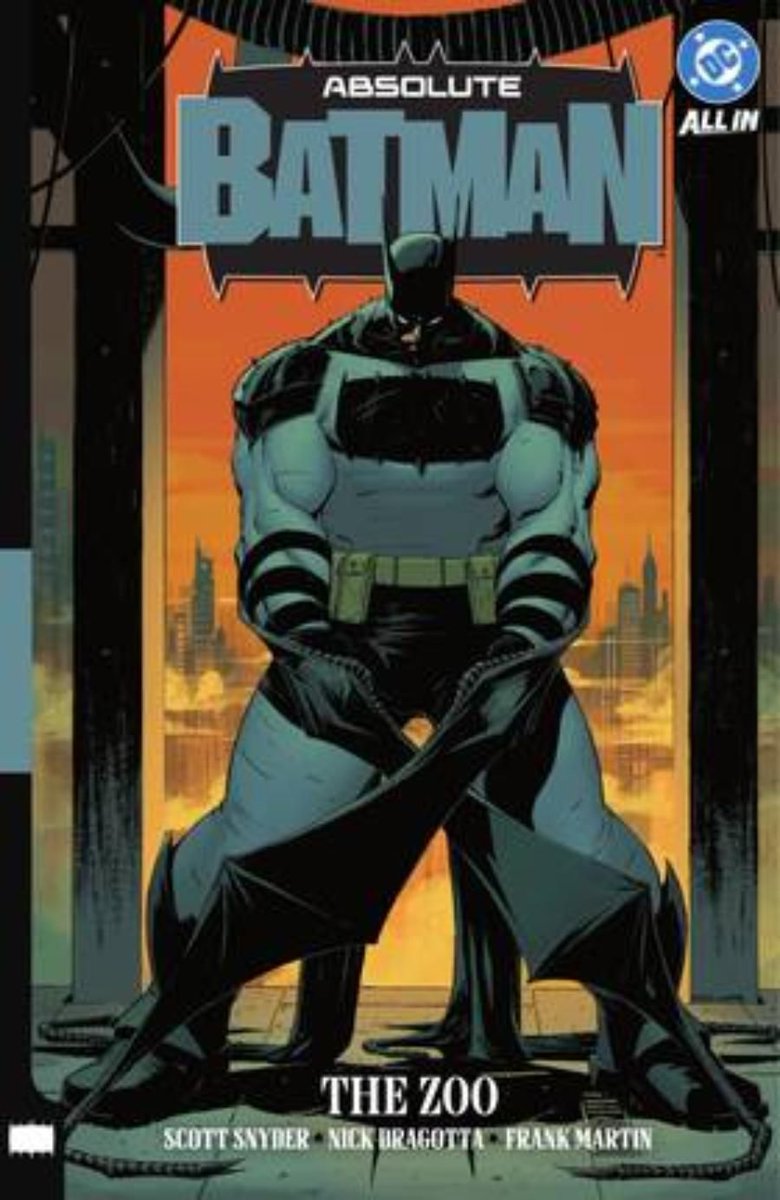 FanboyFactor's tweet photo. DC’s GlobalComix Gold Offering Goes Absolute this October @globalcomix @dcofficial https://t.co/6WkyVVsUKa https://t.co/9rrz9L7gYd