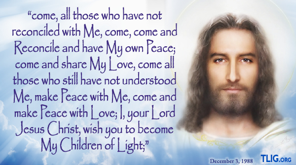 VassulaRyden's tweet photo. If you have not spoken to God in a while, or if you think He is far away from you, talk to Him now...He is waiting, listening, hoping you will talk to HIm and reconcile with Him. He will fill you with His Love! https://t.co/TMpTxQxOyw #TalkToGod #ReconcileWithGod https://t.co/JCMosfcfCD