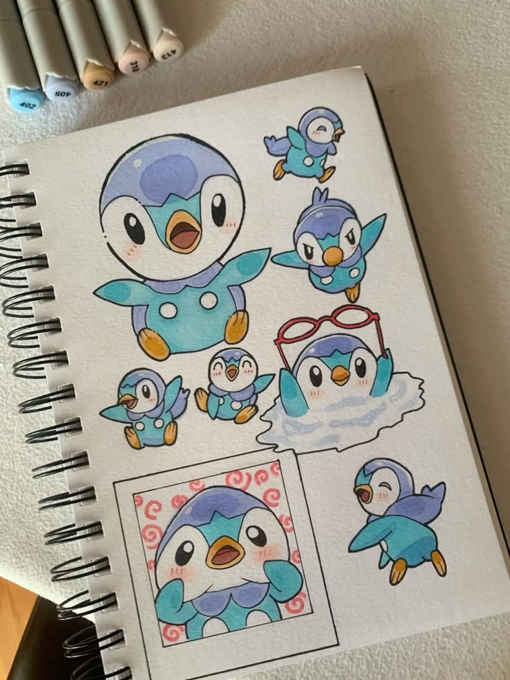 Piplupchan's tweet photo. Some people can draw Piplup sooooo cute! If you are the artist plsssss respond on this so i can follow you <3
#Pokemon #Piplup https://t.co/DZwhqbvlGa