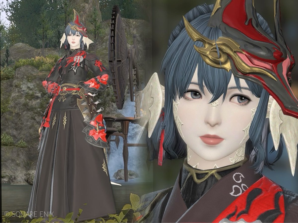 _mzmscha_'s tweet photo. ��

#おはウラ | #FF14 |  #羽角普及委員会 | #파판룩템 | #FF14SS https://t.co/XRTBlzDLe7