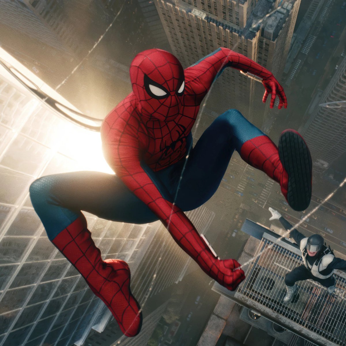 Complex's tweet photo. Spider-Man: Brand New Day will stream on Netflix this December.

The Sony film is expected to become Netflix’s most-streamed non-original movie ever. Sony also produced KPop Demon Hunters, Netflix’s most-streamed original film. https://t.co/uYpdGHsXkC