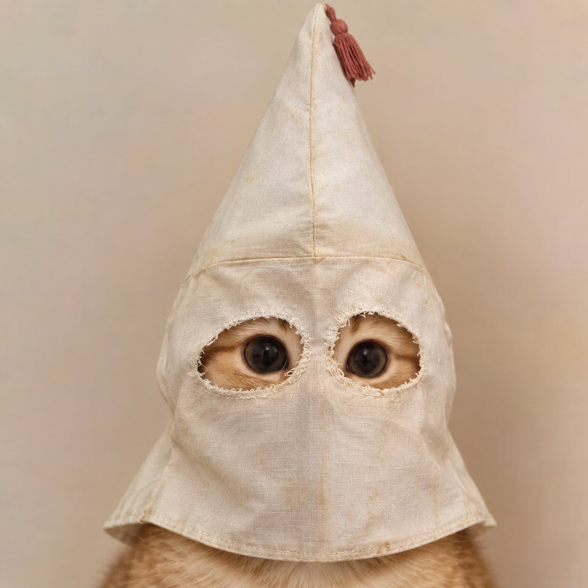 esotericpigeon's tweet photo. Pump just added the KKK charity?

Klu Klux Kat would be the most hated rally. https://t.co/r8yFP9isCc