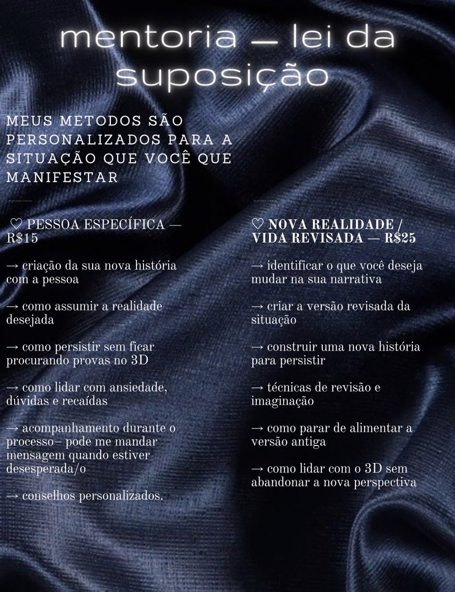 happierthanseh's tweet photo. ♡ Gente, é com muito carinho e dedicação que venho anunciar minha mentoria de Lei da Suposição! Sei que muitas pessoas têm dificuldades, assim como eu também tive, então podem contar comigo para ajudar vocês nesse processo. 💙se tiver interesse, é só me chamar na DM! ୨ৎ #loatwt https://t.co/zDcD3WRK5s