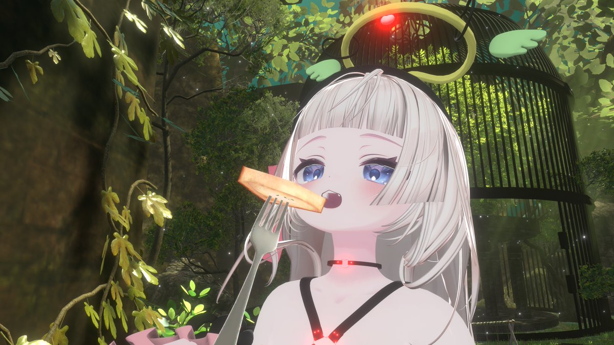shiranami_VRC's tweet photo. おはようございます。
食欲の秋なのでいろんなものが美味しい季節
ふだん頑張っているんだから、たまにはご褒美しちゃいましょ!!
#VRChat
#Plum3D https://t.co/9avEwUMh4s