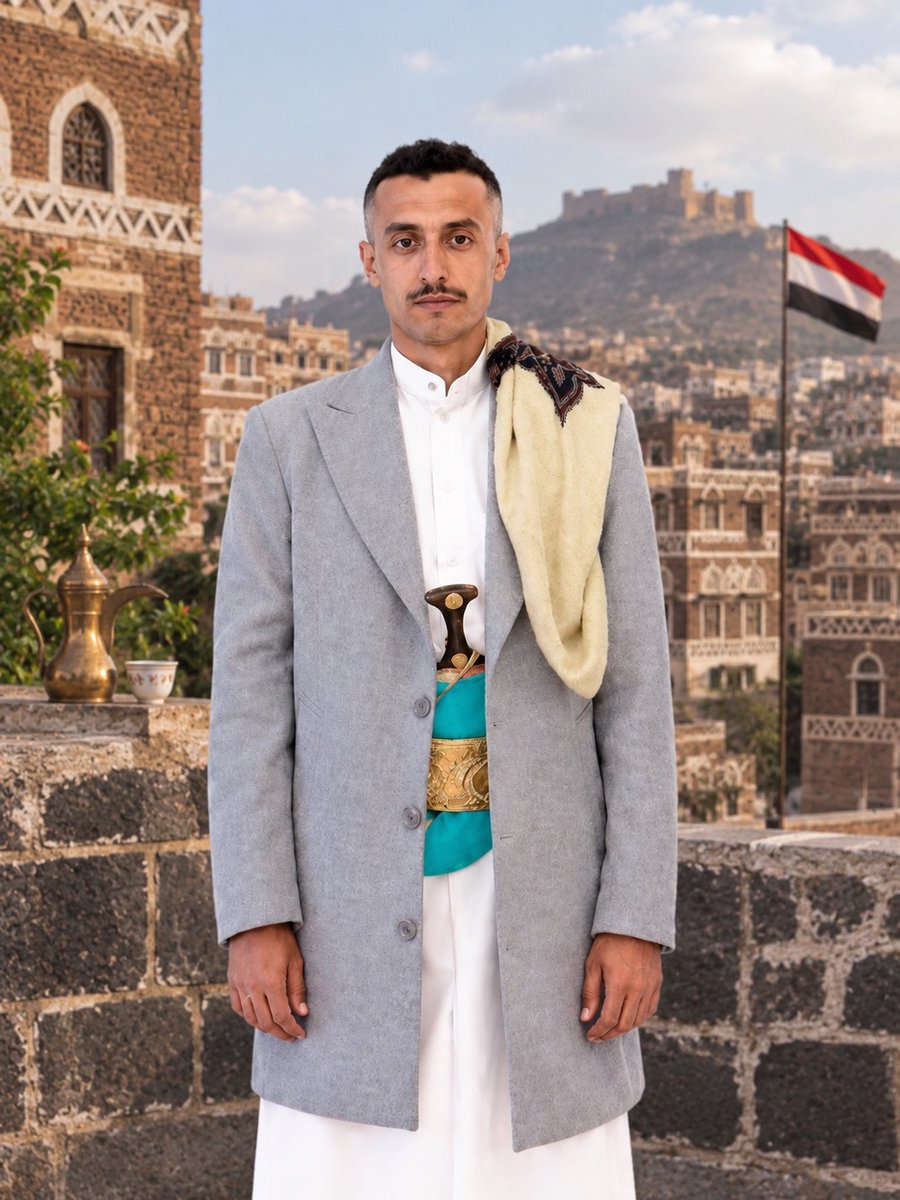 alsharabi31's tweet photo. أنا مع صعدة إذا صعدة معي
وإن هي مع الحوثي تراني ضدها

وإن قام يحيى با يقوم القردعي
وكل أسرة با تقوّم جدها

وإن قصد صعدة للنبوة تدّعي
نبوة محمد لا نبوة بعدها

لازلت يا ثوار حامل مدفعي
قولوا لصعدة قد فهمنا قصدها

وسلامتكم✋🏻

رفعت الأقلام وجفة الصحف https://t.co/XpkrYUHpJy