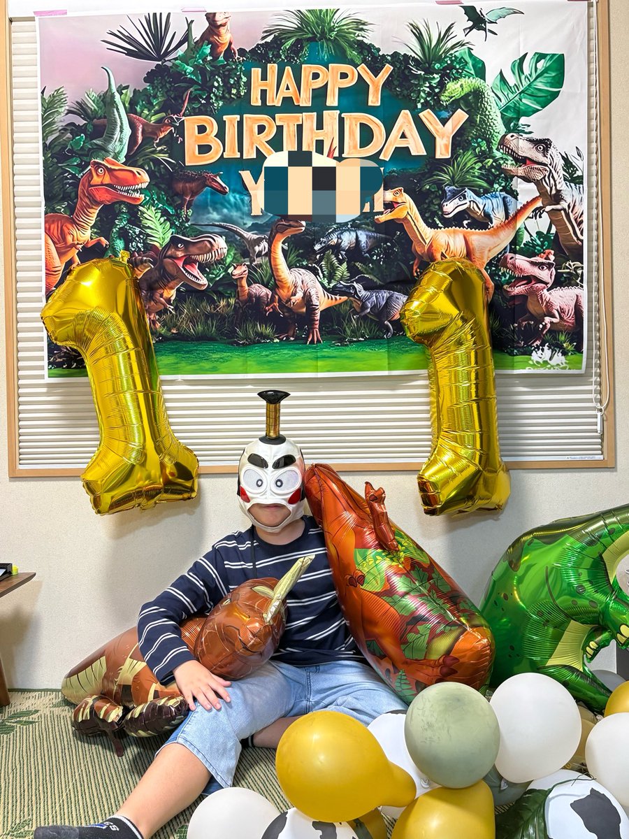 jyojiro107's tweet photo. 11歳になったジョー‼️

#誕生日なんです https://t.co/Kk4GJabFf0
