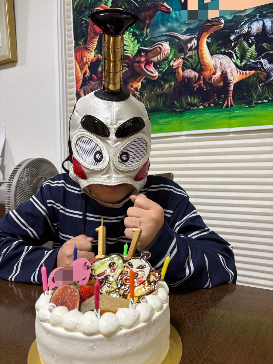 jyojiro107's tweet photo. 11歳になったジョー‼️

#誕生日なんです https://t.co/Kk4GJabFf0
