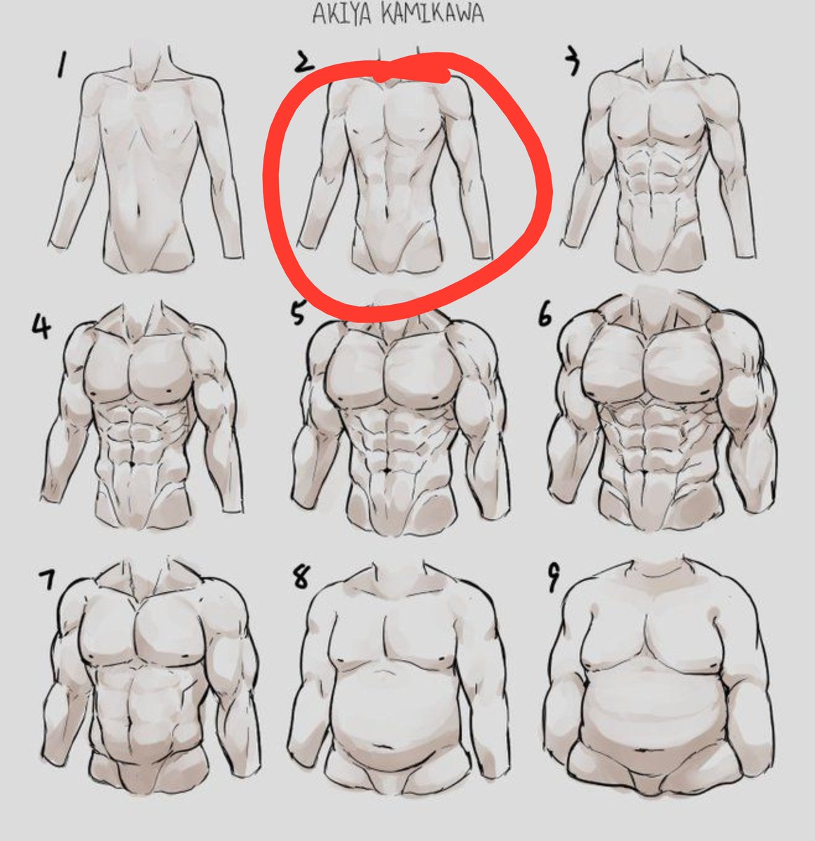daysfullofrain's tweet photo. I don't like seeing muscular broad shouldered vincent. he looks like this to me https://t.co/9rIa0TxTK5