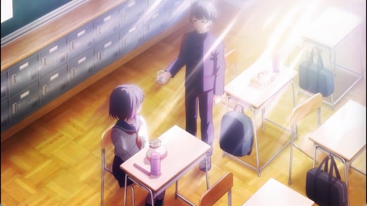 WatcherLate's tweet photo. Con lo tierna que es ella, lo gracioso del papá de él, y la escena de la crítica de las fotos ya estoy adentro: Sato-san y Oshio-san, seguiré sus aventuras! No siempre hay que reinventar todo, y una romcom tradicional que deje con sonrisa y corazón tibio basta
#しおあま #shioama https://t.co/su1avnuJVV