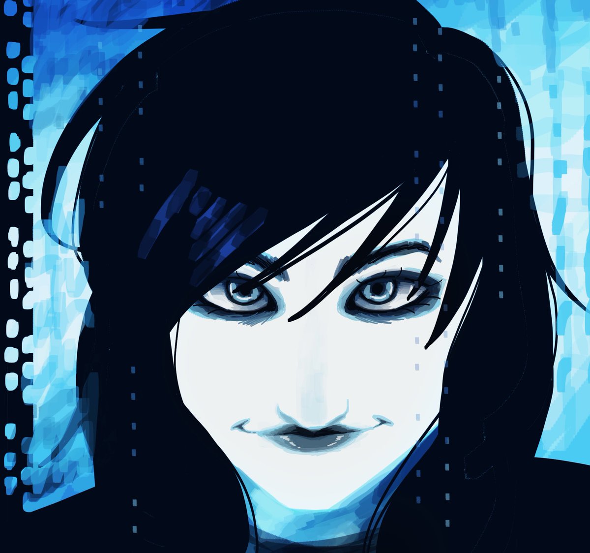 dyonprod's tweet photo. Day 6: Album cover Redraw 
#cringetober2026 #cringetober https://t.co/0dBXamoaIU