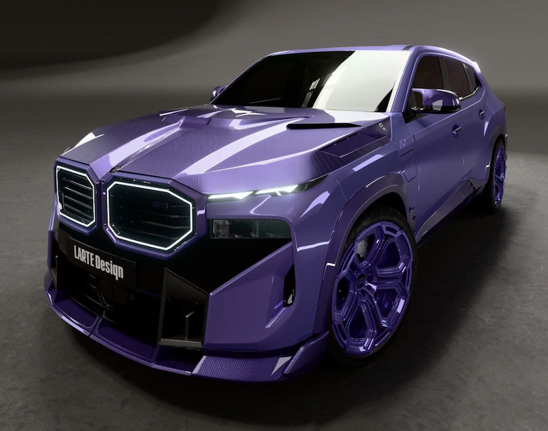 BOHP's tweet photo. BMW XM(G09) チューニング by LARTE Design~その5 | BMWおたっきーず!Blog - BMW総合情報ブログ https://t.co/GKdyNLmTxI #BMW #BMWM #BMWXM #BMWG09 #G09XM https://t.co/QqQg8WM2nM