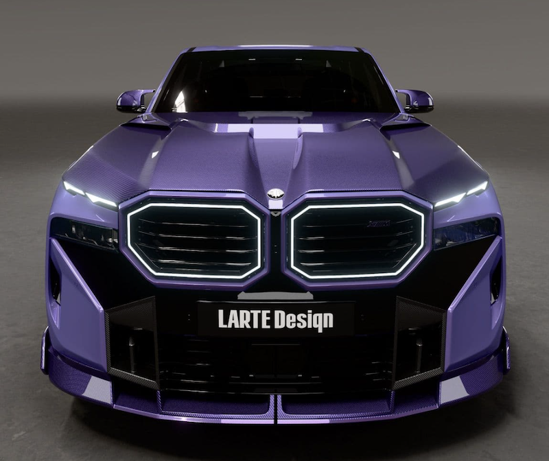 BOHP's tweet photo. BMW XM(G09) チューニング by LARTE Design~その5 | BMWおたっきーず!Blog - BMW総合情報ブログ https://t.co/GKdyNLmTxI #BMW #BMWM #BMWXM #BMWG09 #G09XM https://t.co/QqQg8WM2nM