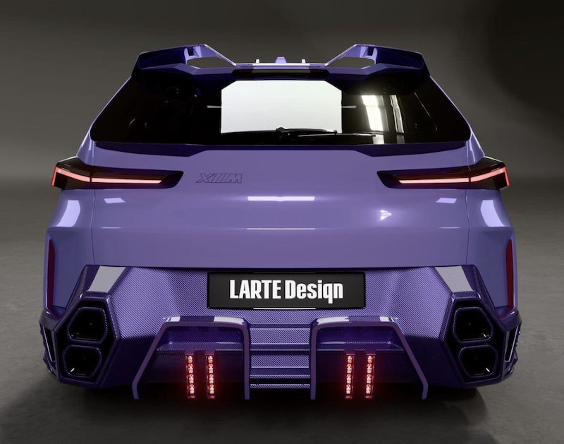 BOHP's tweet photo. BMW XM(G09) チューニング by LARTE Design~その5 | BMWおたっきーず!Blog - BMW総合情報ブログ https://t.co/GKdyNLmTxI #BMW #BMWM #BMWXM #BMWG09 #G09XM https://t.co/QqQg8WM2nM