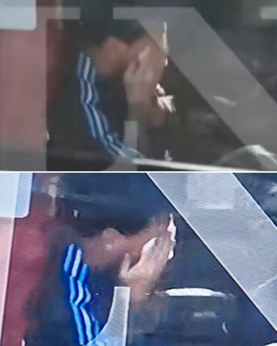 ESPNFC's tweet photo. Messi in tears on the Argentina bus on the way to his final game 🥹🇦🇷

It's going to be an emotional night 💔 https://t.co/su0uGSFnVP