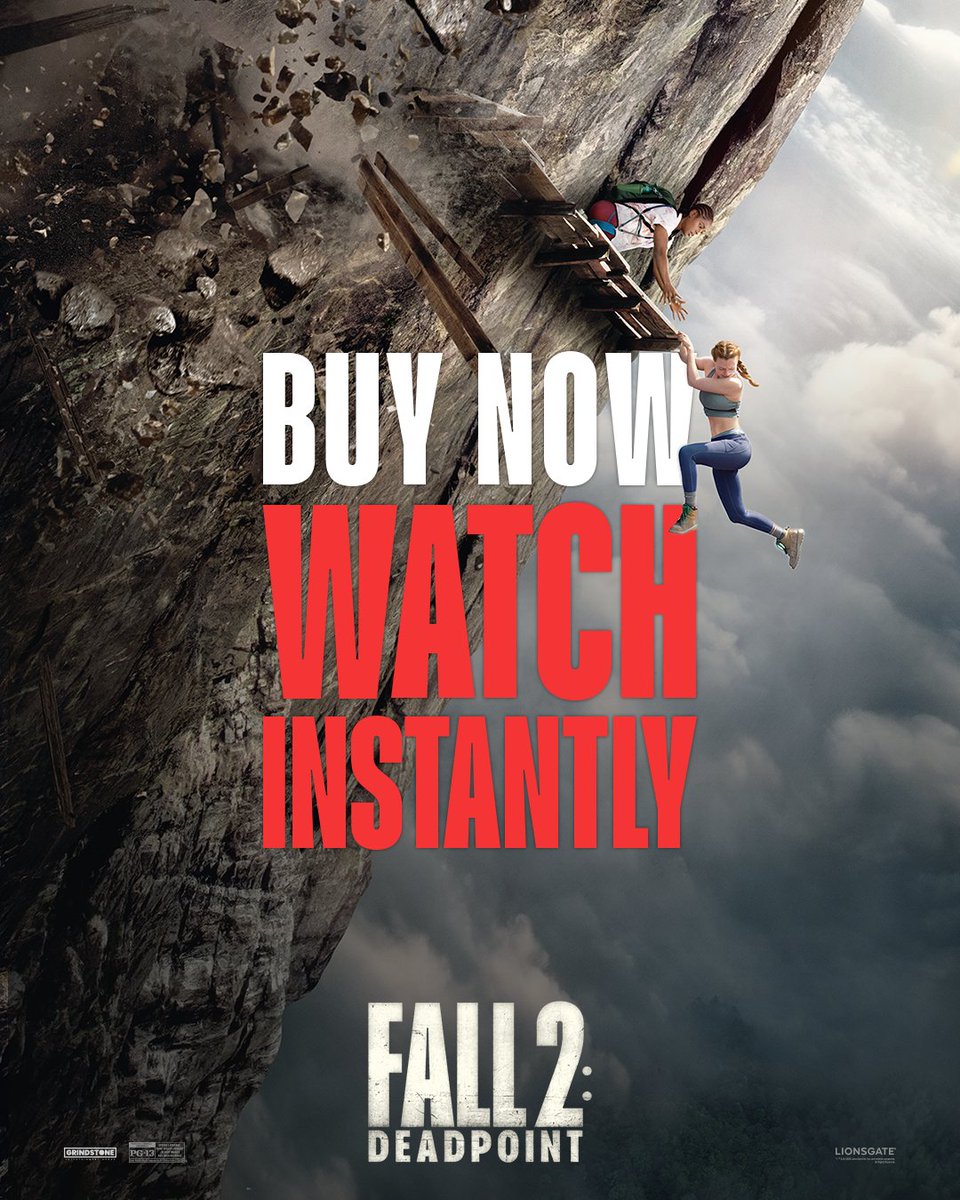 FallMovie's tweet photo. No one can hear you from up here. FALL 2: DEADPOINT- Buy Now. Watch Instantly. #FallMovie https://t.co/n3Qe0qi8m3