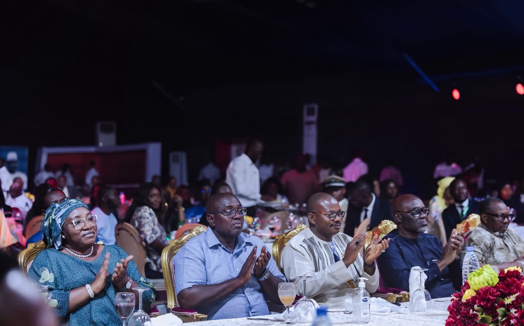 assembleeguinee's tweet photo. En marge de l’ouverture de la session unique 2026-2027, l’Assemblée nationale a offert, ce lundi soir, un banquet en l’honneur de ses invités, notamment des délégations parlementaires venues prendre part aux activités de la Semaine de la rentrée parlementaire.

#AN #AlloAN #ANGN https://t.co/68efFdyqzC