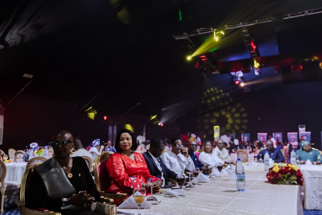 assembleeguinee's tweet photo. En marge de l’ouverture de la session unique 2026-2027, l’Assemblée nationale a offert, ce lundi soir, un banquet en l’honneur de ses invités, notamment des délégations parlementaires venues prendre part aux activités de la Semaine de la rentrée parlementaire.

#AN #AlloAN #ANGN https://t.co/68efFdyqzC