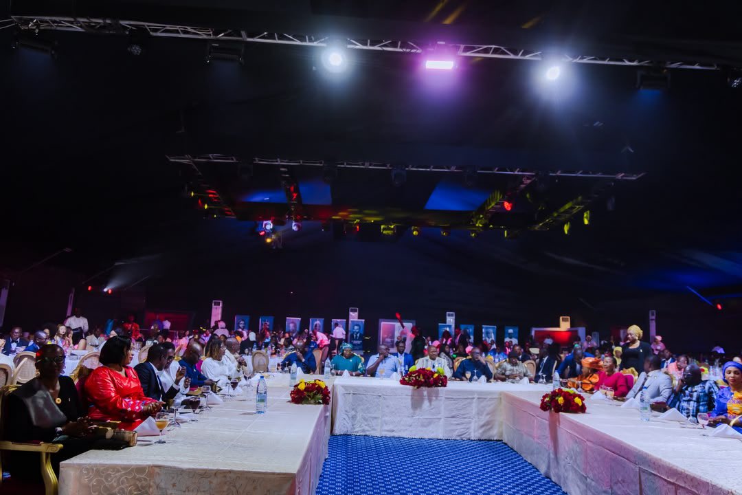 assembleeguinee's tweet photo. En marge de l’ouverture de la session unique 2026-2027, l’Assemblée nationale a offert, ce lundi soir, un banquet en l’honneur de ses invités, notamment des délégations parlementaires venues prendre part aux activités de la Semaine de la rentrée parlementaire.

#AN #AlloAN #ANGN https://t.co/68efFdyqzC