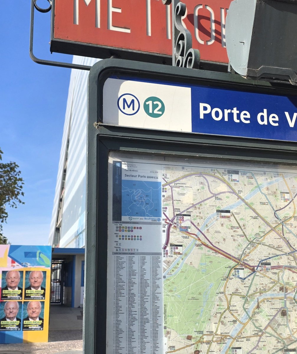 f_asselineau's tweet photo. La Maison de la Radio, la Porte de Versailles, le 13e arrondissement, les boulevards des Maréchaux...
Partout l'accueil des passants est intéressé et souvent très encourageant ! https://t.co/hql3TDpf1c